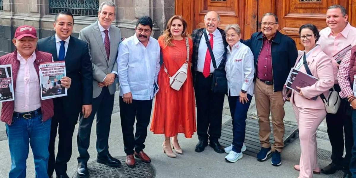 Participó José Chedraui en encuentro con ediles liderado por Claudia Sheinbaum