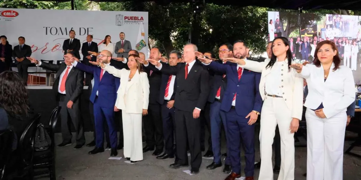 El sector constructor poblano es invitado a participar en megaproyectos ferroviarios 