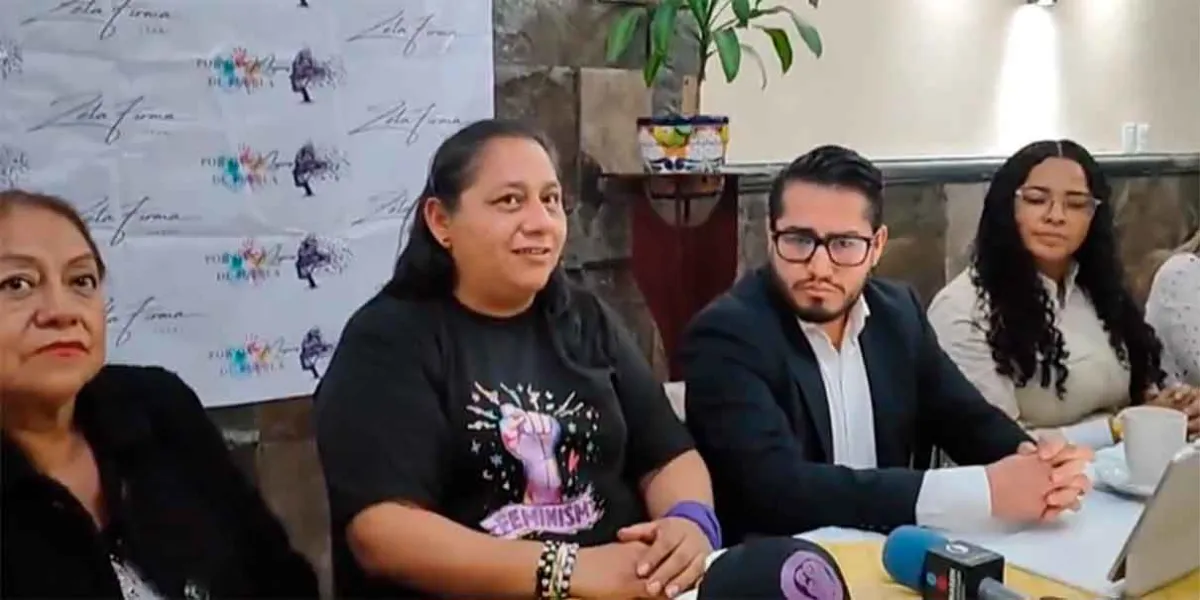 Ofrecerán apoyo legal gratuito a mujeres en Puebla durante el 8M