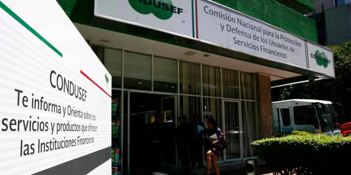 Condusef atendió más de 8 mil reclamaciones de servicios financieros en Puebla durante 2025
