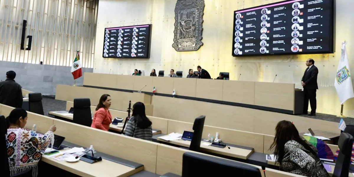 Si se aprueba el Plan B, diputados poblanos regresarán a sesionar