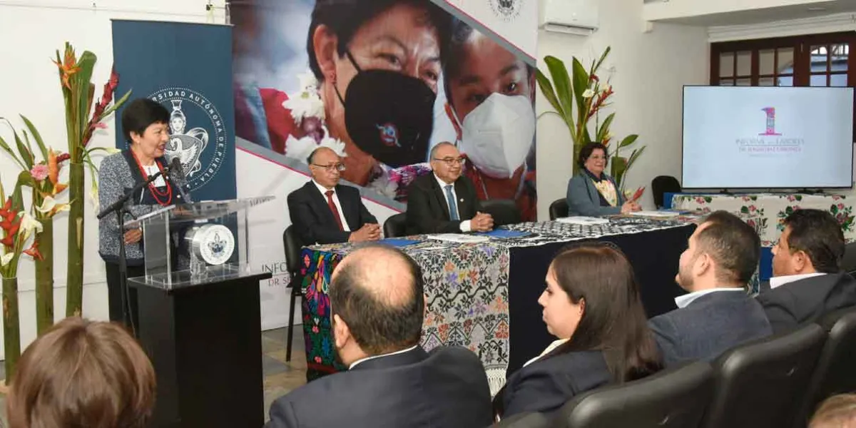 Contribuye Complejo Regional Nororiental al desarrollo local y estatal: Rectora Lilia Cedillo