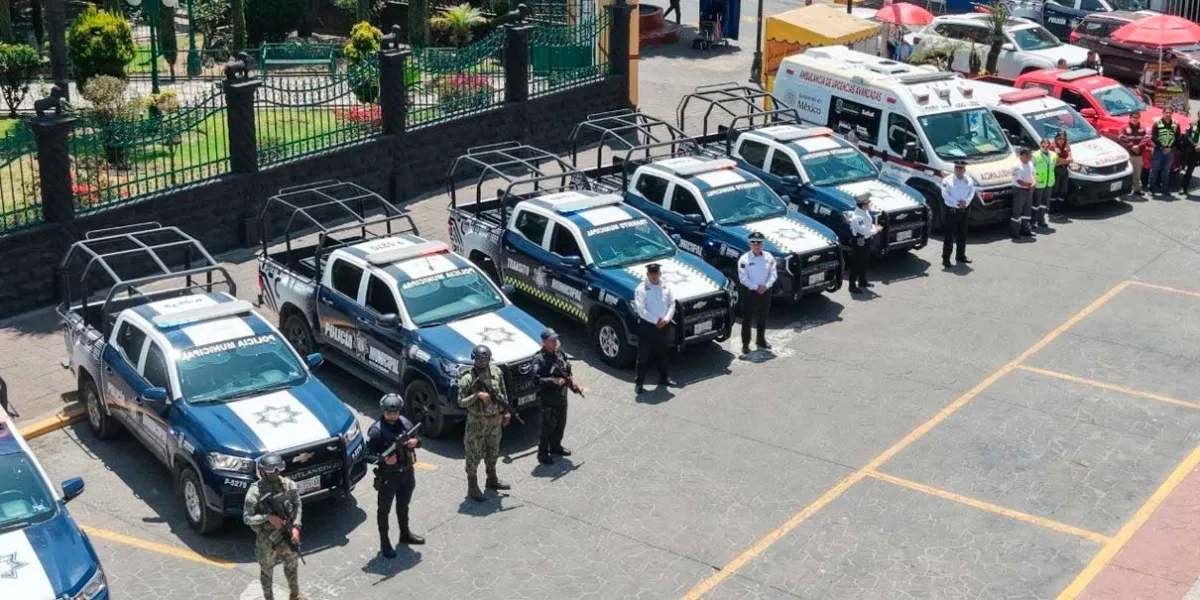 Cuautlancingo despliega operativo “Semana Santa 2026”