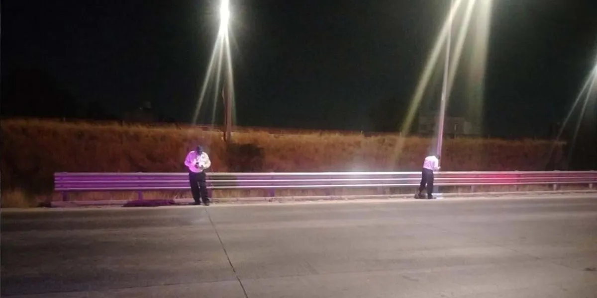 Descartó Seguridad Pública presencia de ponchallantas sobre el Periférico