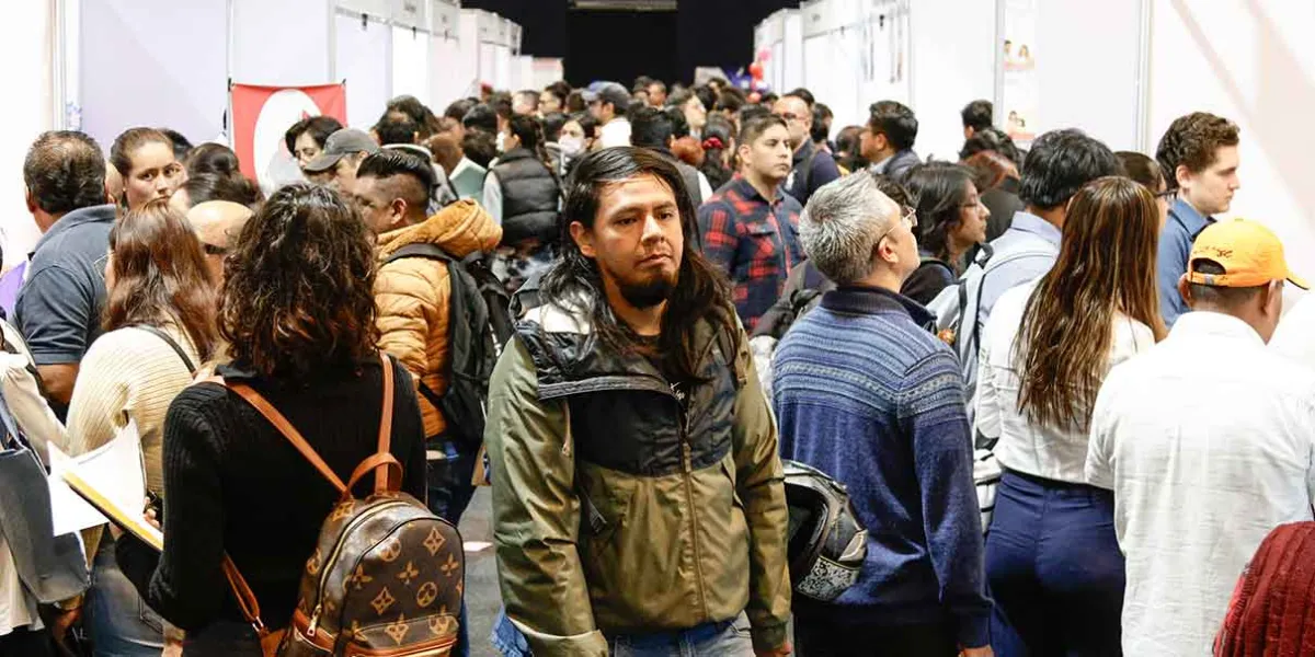 Puebla genera más de 2 mil empleos en febrero, pero aún está por debajo del nivel de 2025