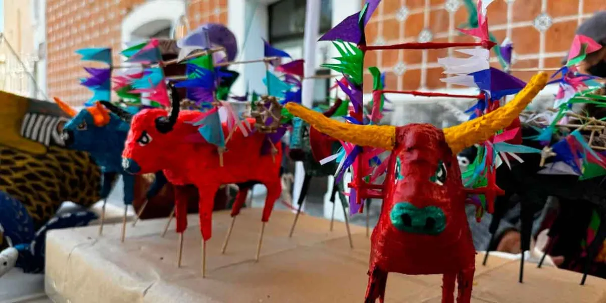 Este fin de semana gran venta de artesanías en Atlixco