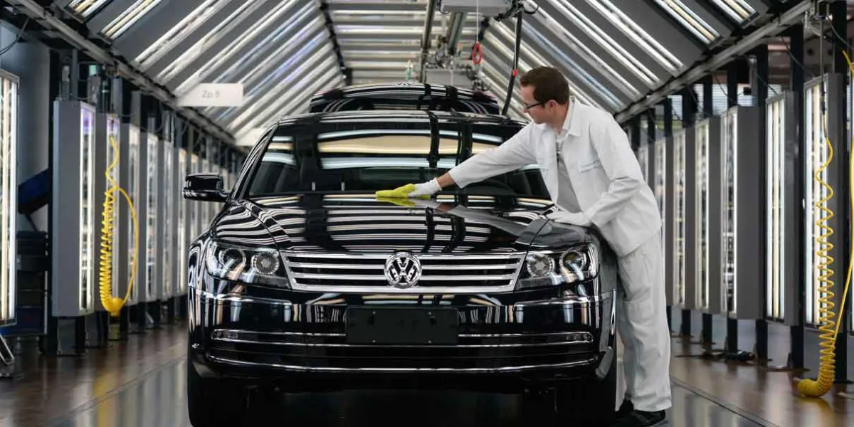 EU, todo un reto para Volkswagen