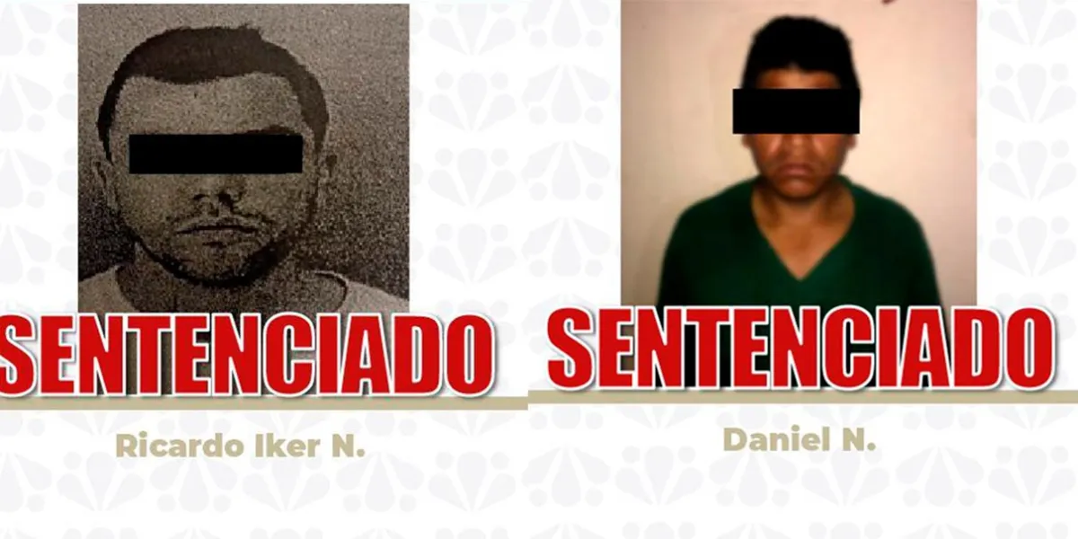 Confirman sentencias por feminicidio en Puebla: 60 años en San Andrés Cholula y más de 44 en Cuautempan