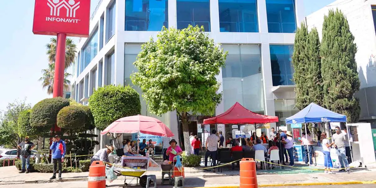Infonavit realizará Feria de Crédito en Puebla para asesorar sobre vivienda y reestructuración de préstamos