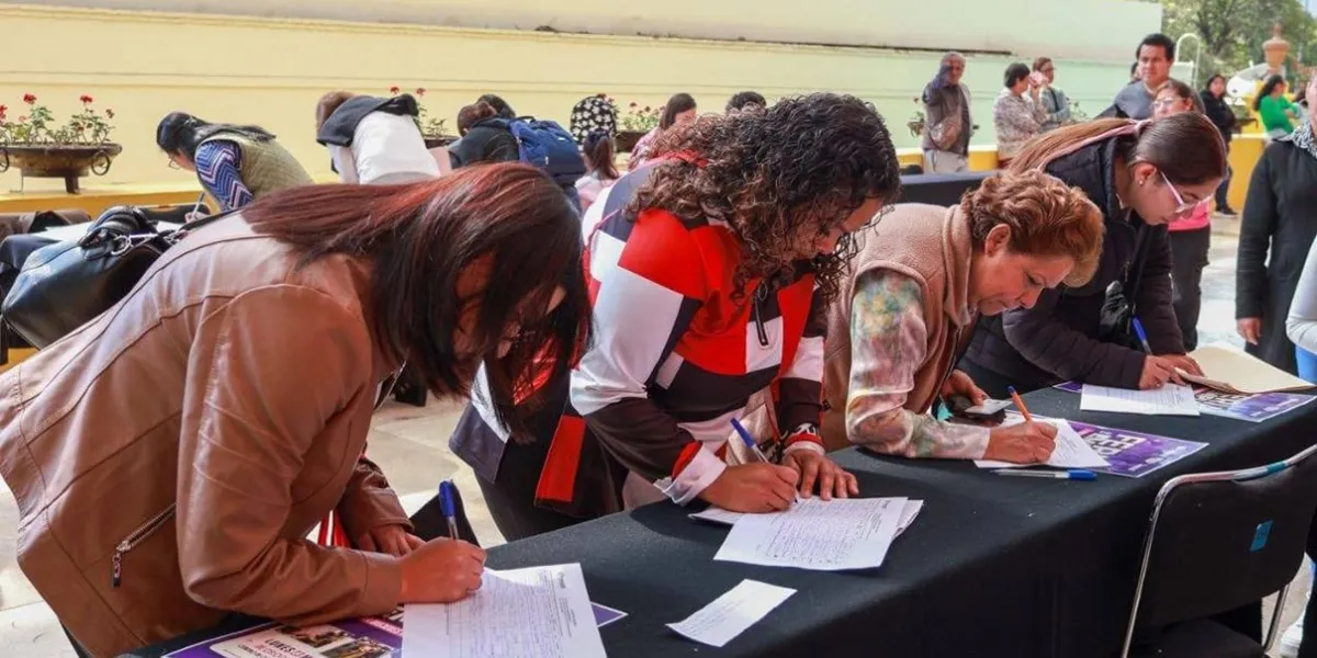 Feria Nacional de Empleo para Mujeres en Puebla ofrece más de 700 vacantes