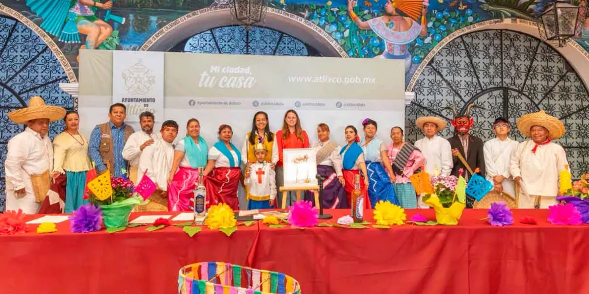  Festival Internacional de las Etnias en Atlixco el 13, 14 y 15 de marzo