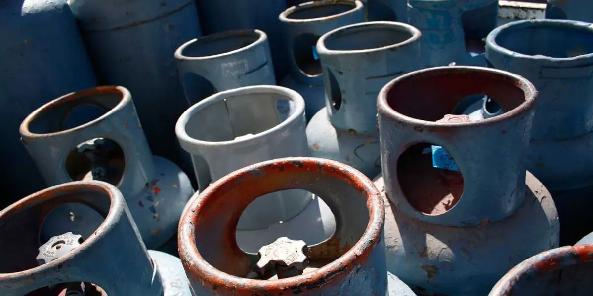 APROVECHA. A menos de 10 pesos el litro de gas LP en Puebla 