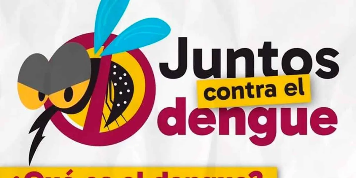 Huauchinango exhortó a prevenir y combatir el Dengue