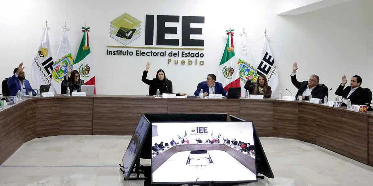 El IEE no investiga, sólo revisa que perfiles de partidos cumplan requisitos electorales