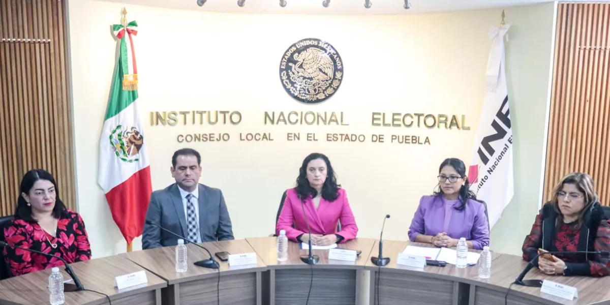 INE Puebla se prepara para elecciones 2027 y evalúa cambios de la Reforma Electoral