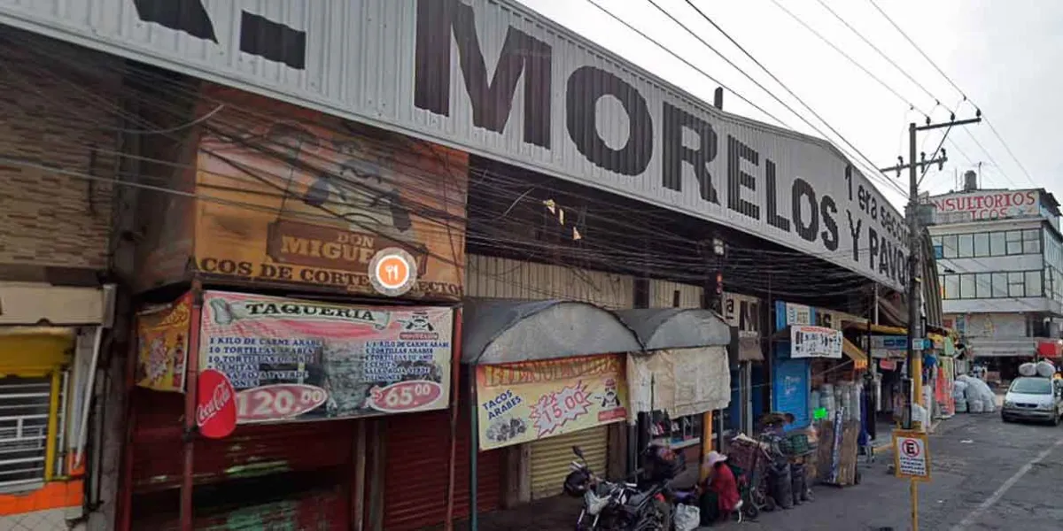 Los tentáculos de la extorsión “gota a gota” sobre mercados y tianguis de la ciudad