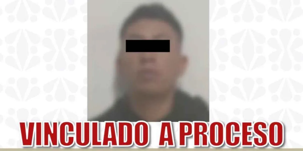 Vinculan a proceso a presunto responsable de homicidio y lesiones en la colonia 2 de Abril en Puebla