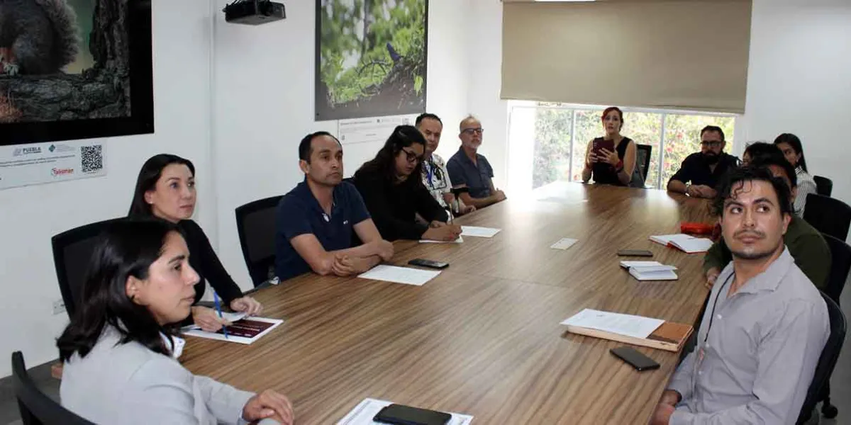 Gobierno de Puebla abre diálogo con ambientalistas para proyectos de preservación