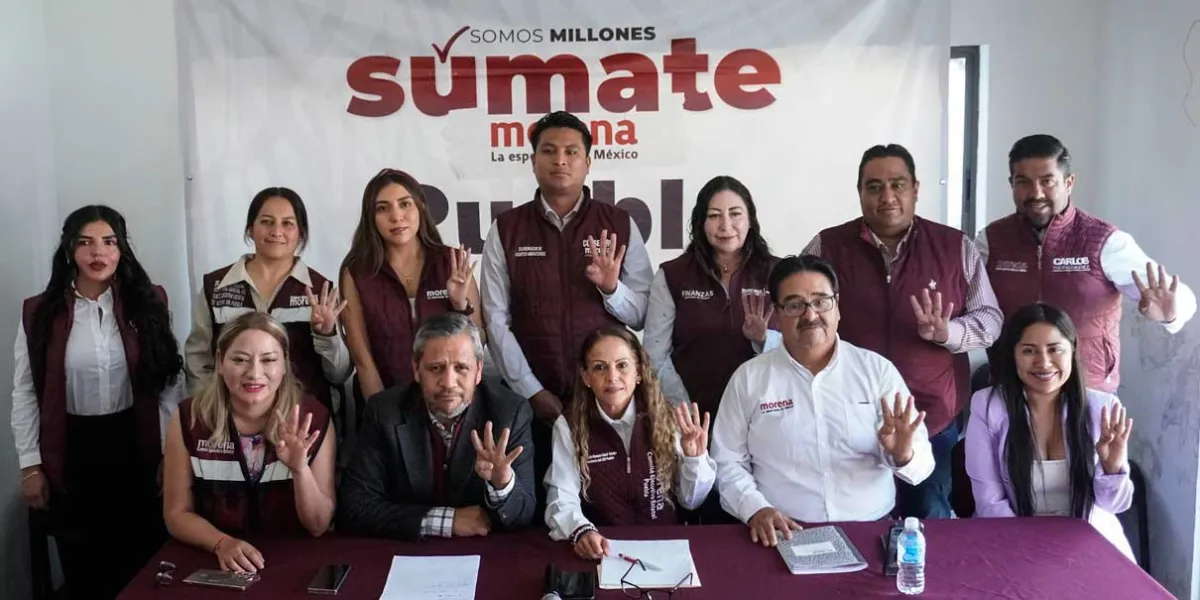 Morena ya tiene fechas definitorias para lista de candidatos 2027