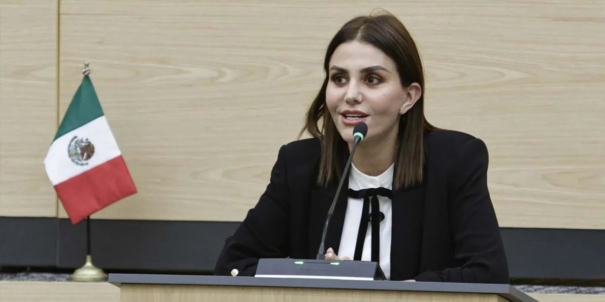 Nayeli Salvatori quiere repetir diputación o buscar alcaldía en 2027