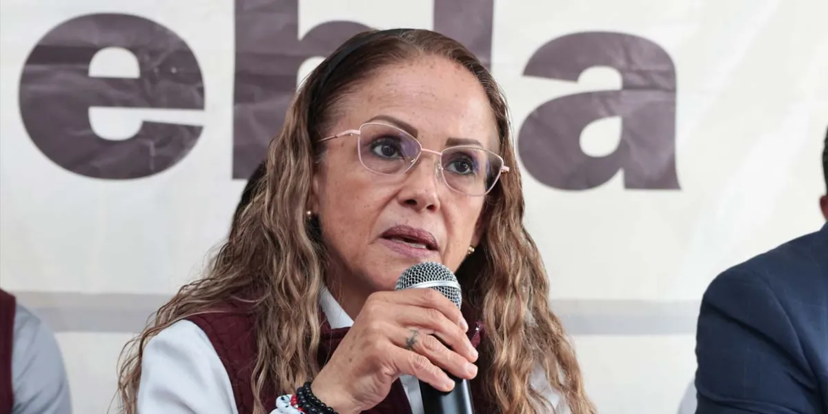 Olga Romero reconoce interés por Tehuacán 2027 y abre carrera política en Puebla