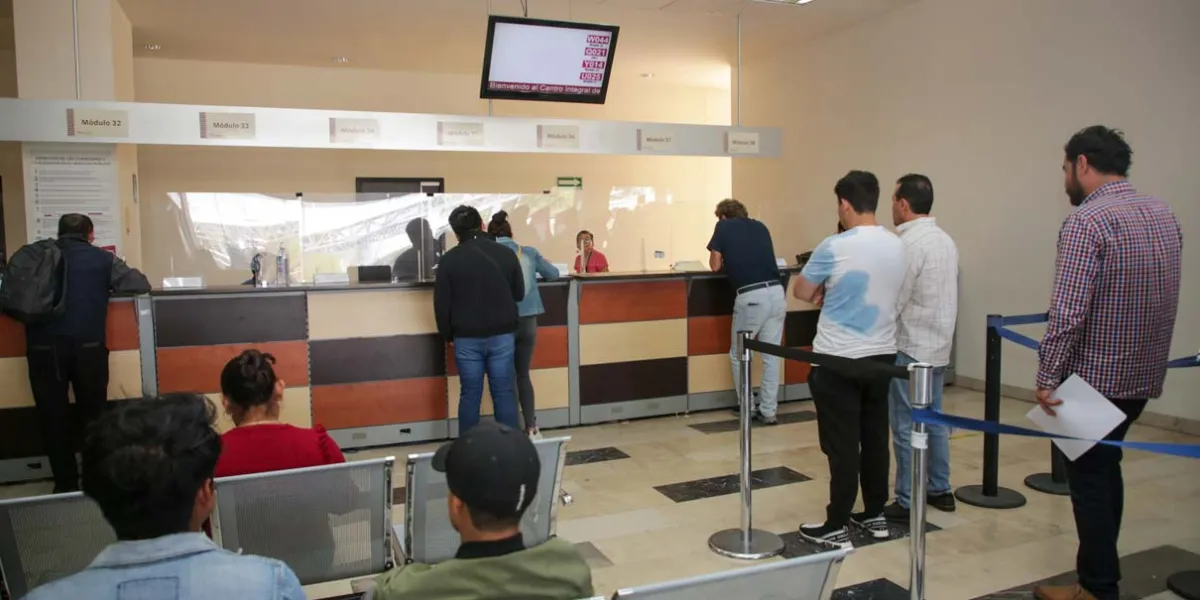 PAGA tu Control Vehicular; mañana MARTES último día