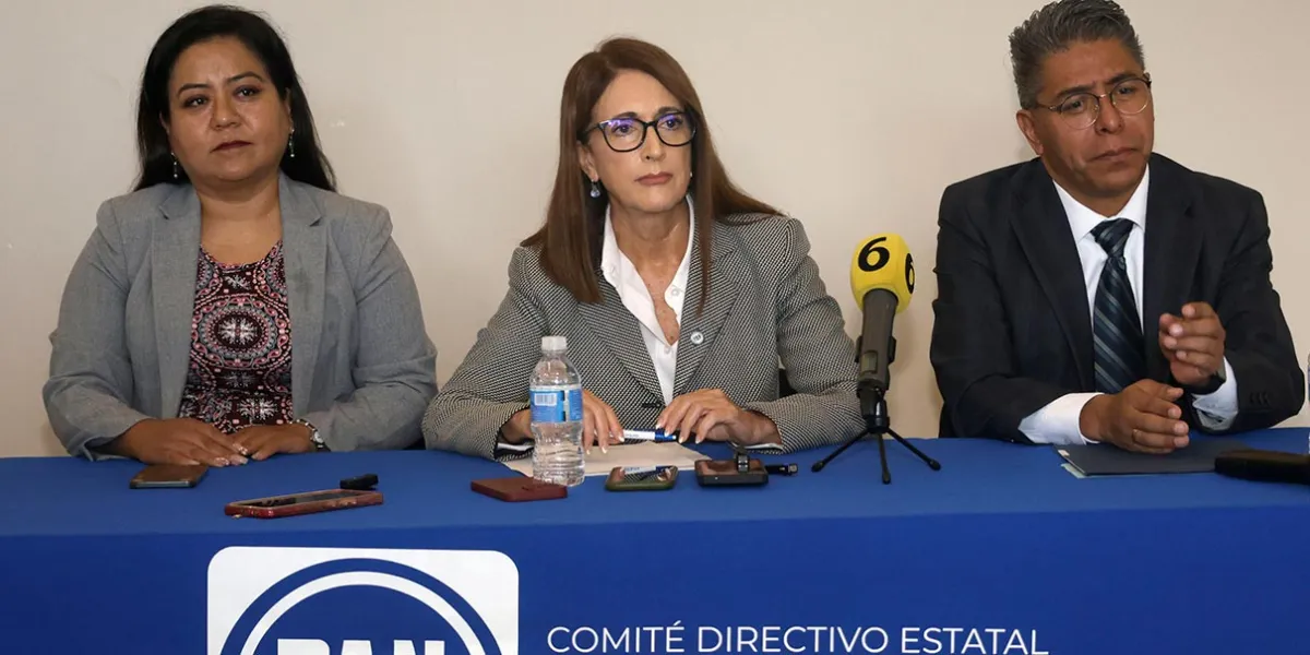 Sancionan al PAN Puebla por fallas en fiscalización y manejo de recursos