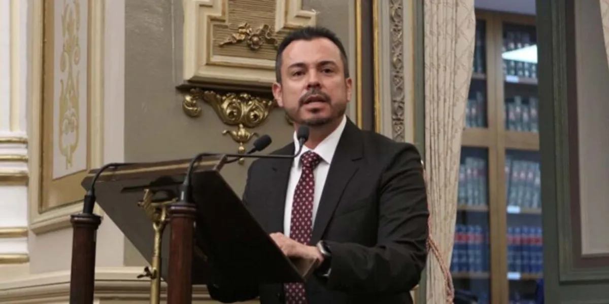 PAN rechaza que José Luis García Parra tenga voz en el Congreso sin voto