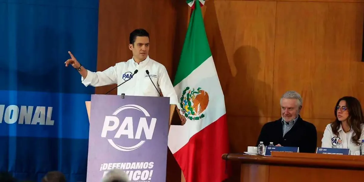 Según el PAN medio país está harto de Morena y lo va a demostrar 