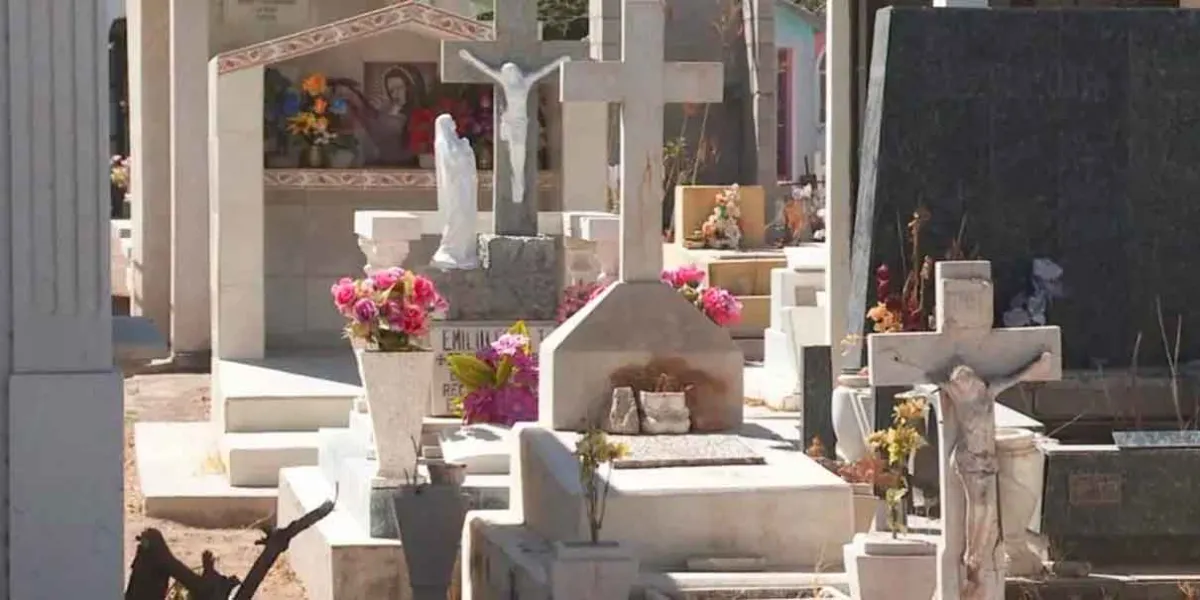 Robos en panteón municipal de Serdán generan indignación entre familias