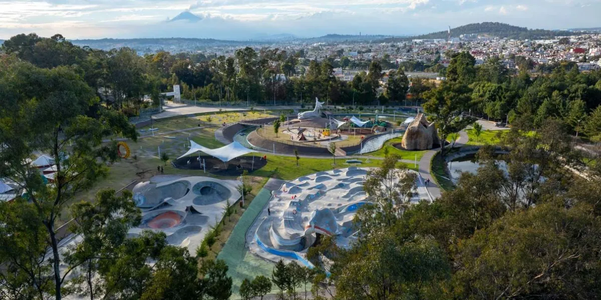 Parque Flor del Bosque será renovado y permanecerá cerrado hasta agosto