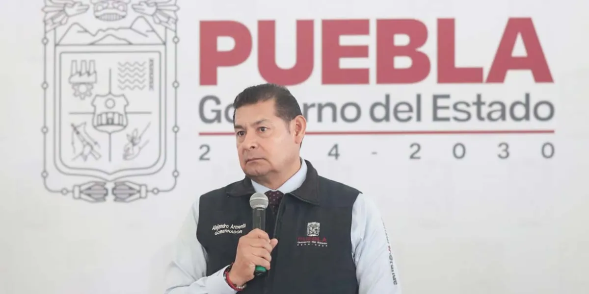Partidos con candidatos vinculados al crimen serán cómplices de la delincuencia: Armenta