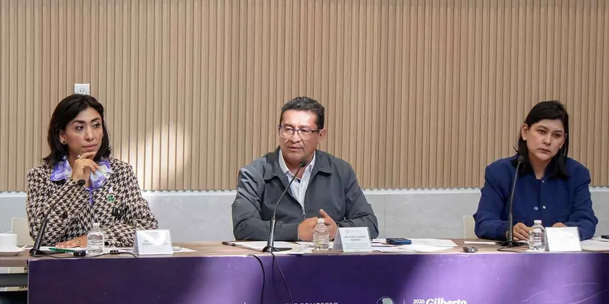 El Congreso acelerará aprobación de 14 iniciativas enviadas por Armenta 