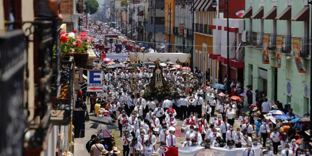 La Procesión de Viernes Santo tendrá “Calle del Silencio”; se esperan a 190 mil creyentes