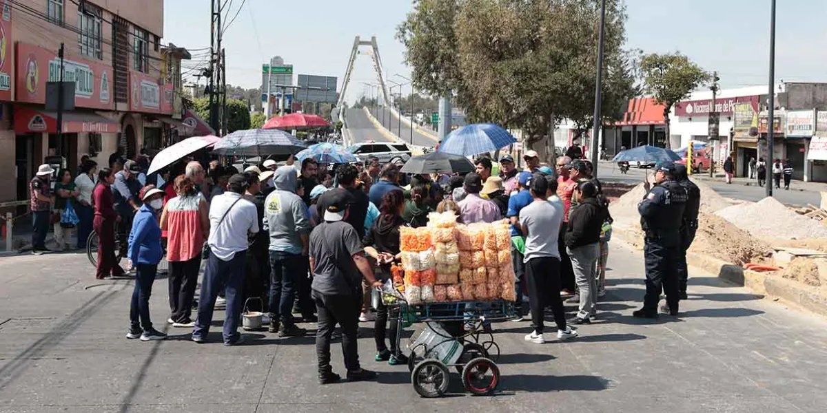 Armenta abre diálogo por Paseo de Campeones en Puebla y no descarta suspender obra