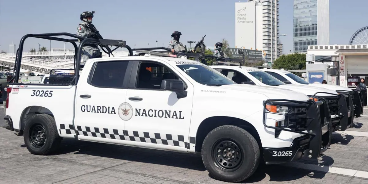 Puebla refuerza seguridad en procesiones y destinos turísticos en Semana Santa