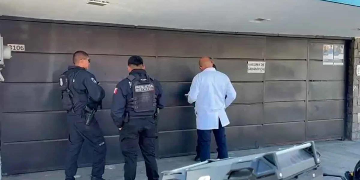 Roban medicamentos de la Clínica 21 del IMSS