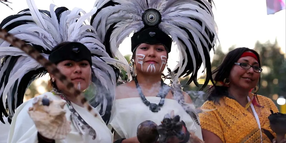 Con ritual Tlamanalli, inicia el Festival Equinoccio 2026 en San Andrés Cholula