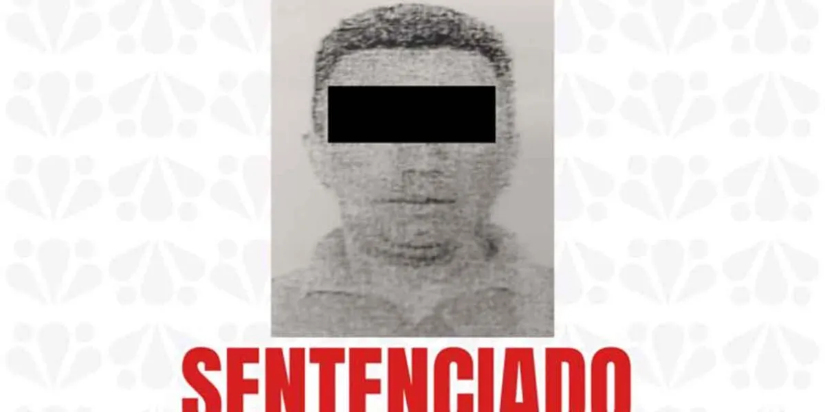 Obtiene FGE sentencia de 4 años de prisión contra responsable de abuso sexual en San Andrés Cholula