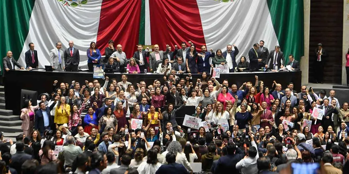 Diputados rechazan Reforma Electoral; Morena anuncia impulso de “Plan B”