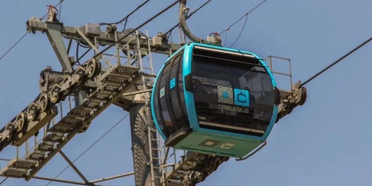 Proponen Sistema Angelopolitano de Movilidad con Cablebús como eje del transporte en Puebla