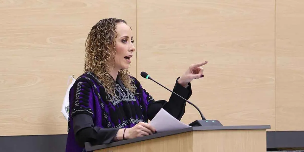Susana Riestra exige remover a funcionarios del Congreso de Puebla por omisión ante la SCJN