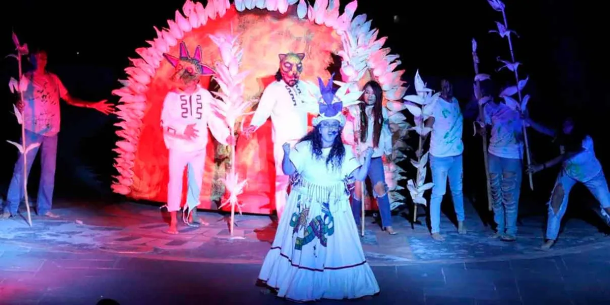 Gran cartelera cultural por el Día Mundial del Teatro en Atlixco