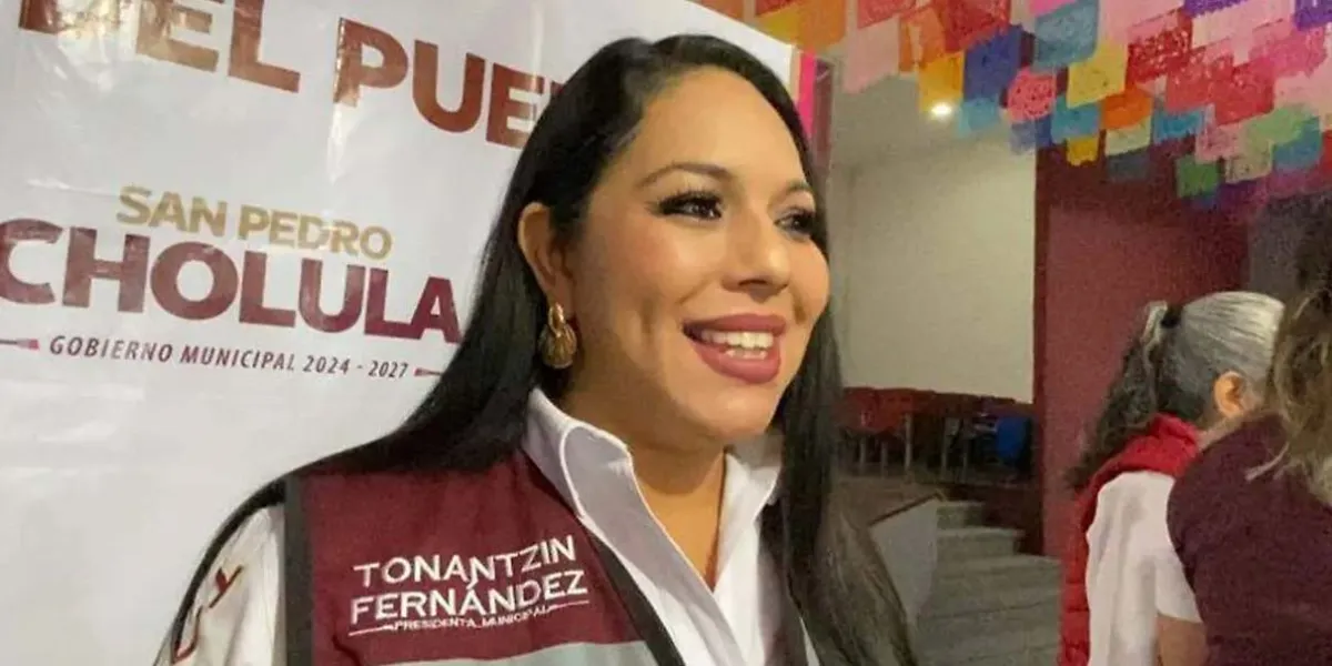 Tonantzin Fernández prioriza promesas de campaña antes que reelección