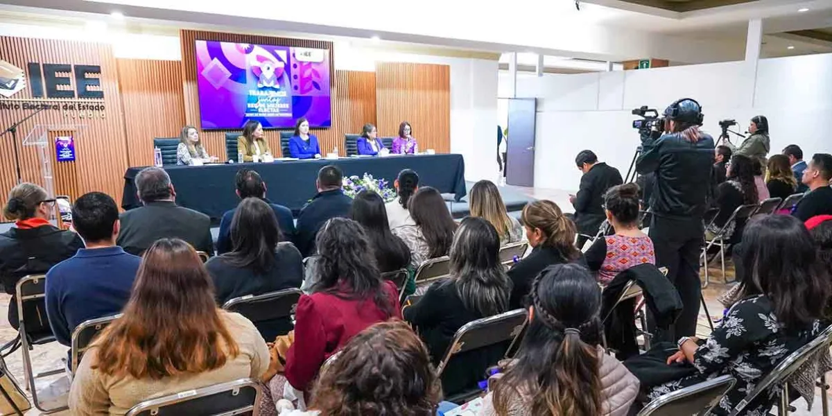 IEE Puebla reporta 10 casos de violencia política contra mujeres en el estado