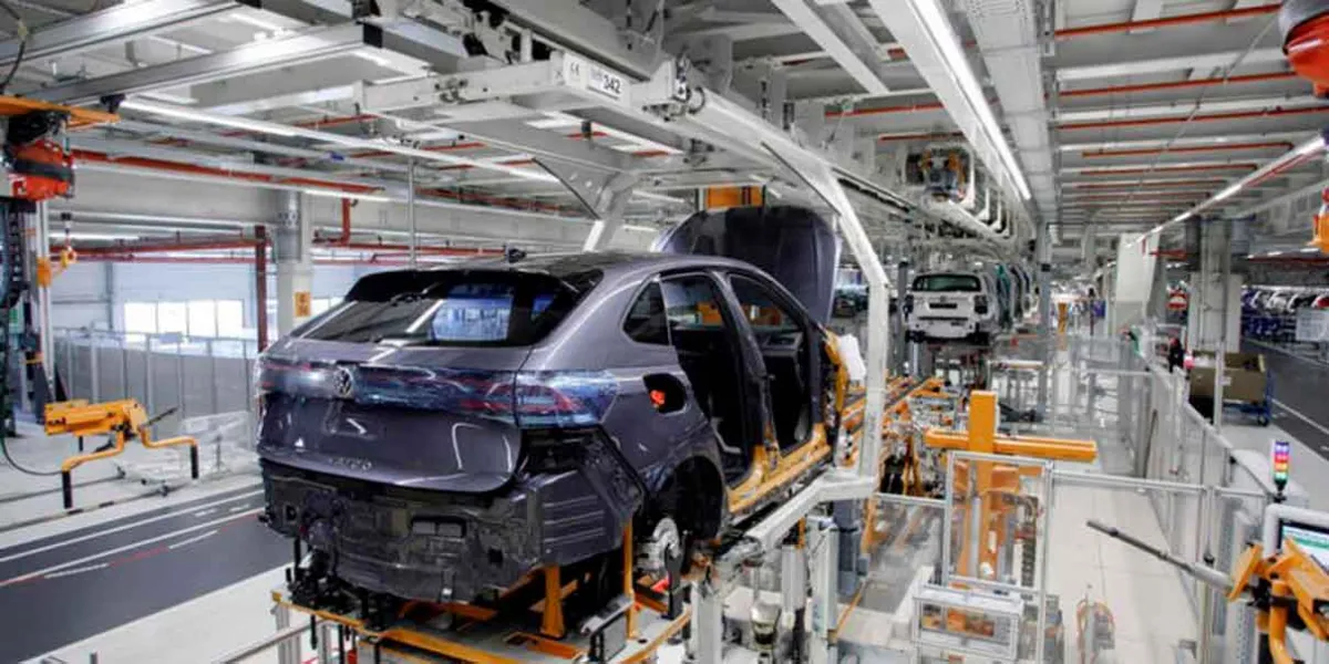 Volkswagen de Puebla dispara exportaciones 66.6%