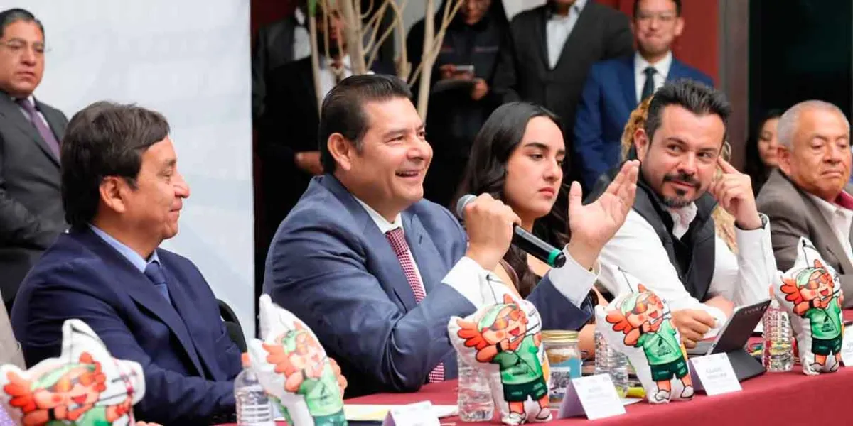 Voluntad y transparencia consolidan al deporte como política de estado en Puebla: Armenta