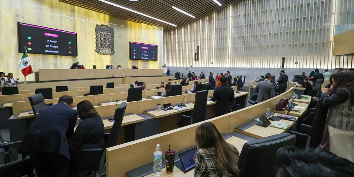 Congreso de Puebla aplaza reforma para elegir jueces por voto ciudadano