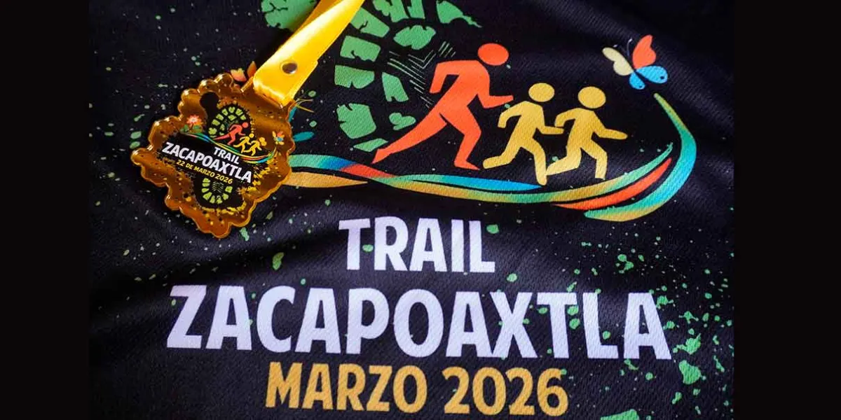Zacapoaxtla será sede del Trail Marzo 2026 con recorridos de 5 y 10 km