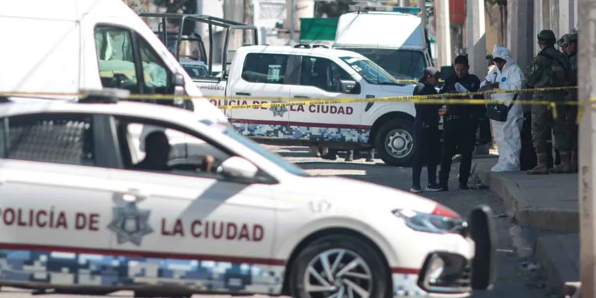 57 asesinatos en Puebla durante MARZO, según reporte federal